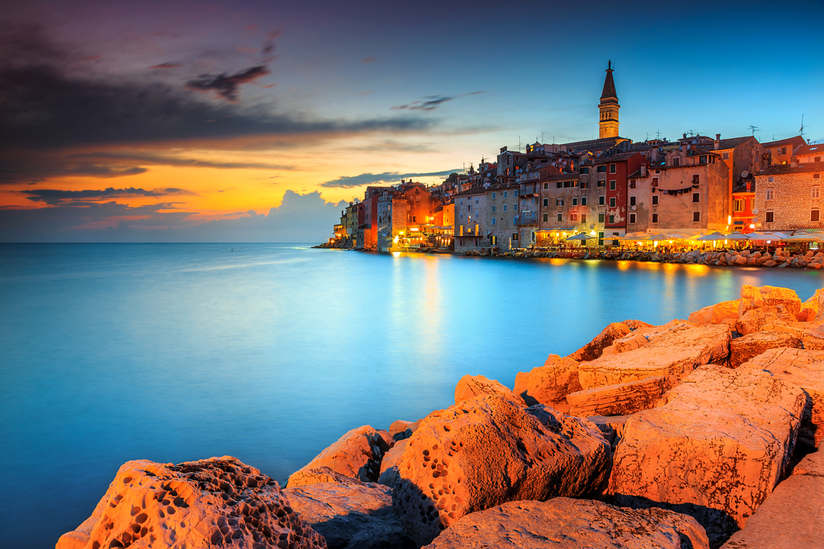 Seaside Istria