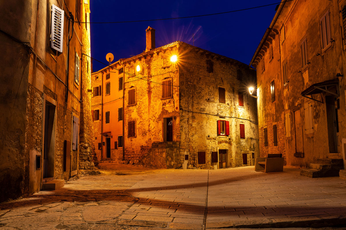 Seaside Istria