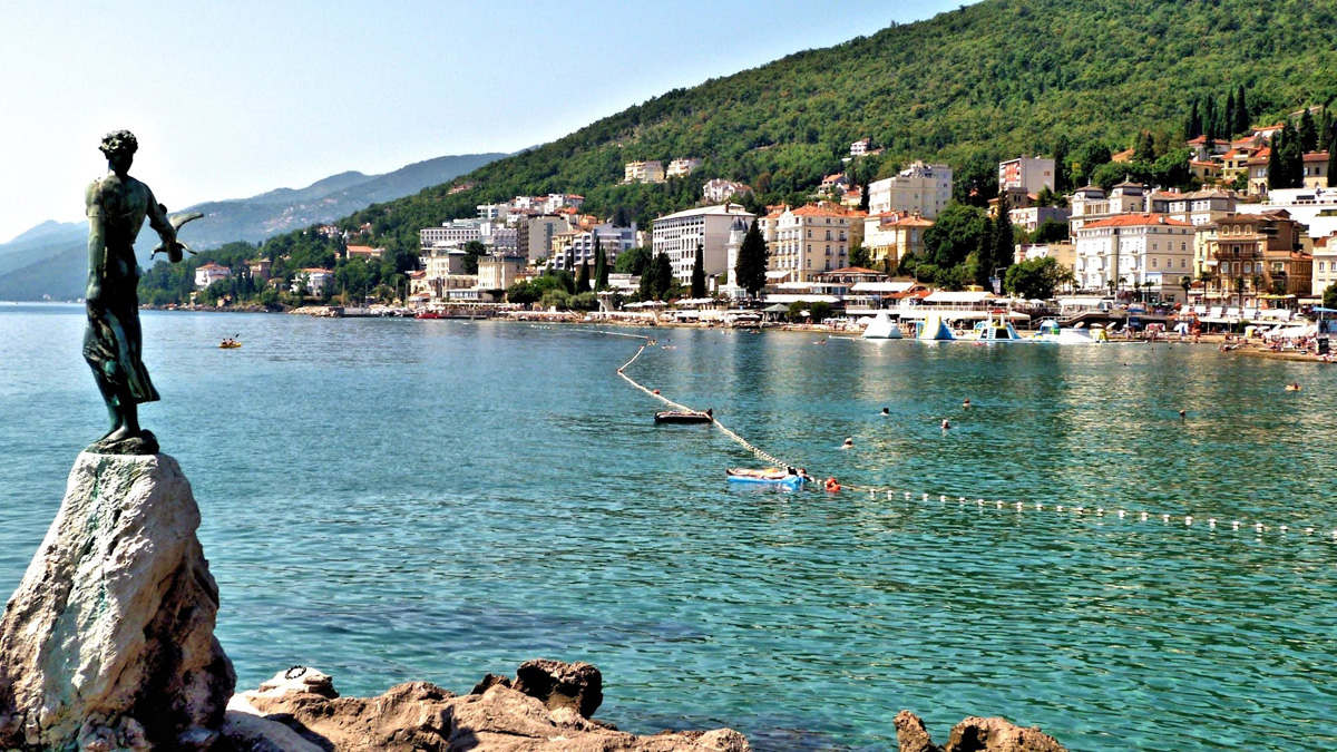 Seaside Istria