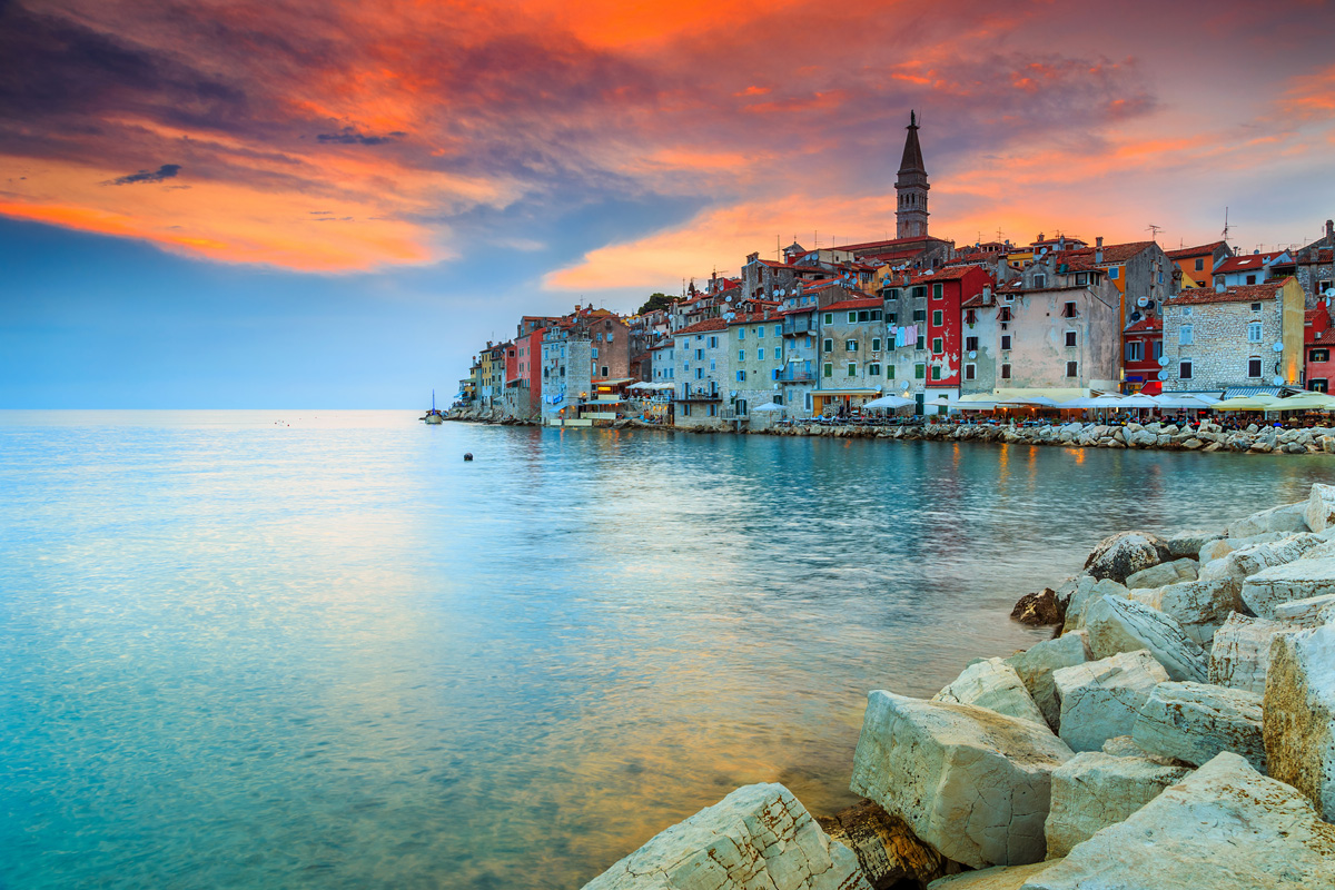 Seaside Istria